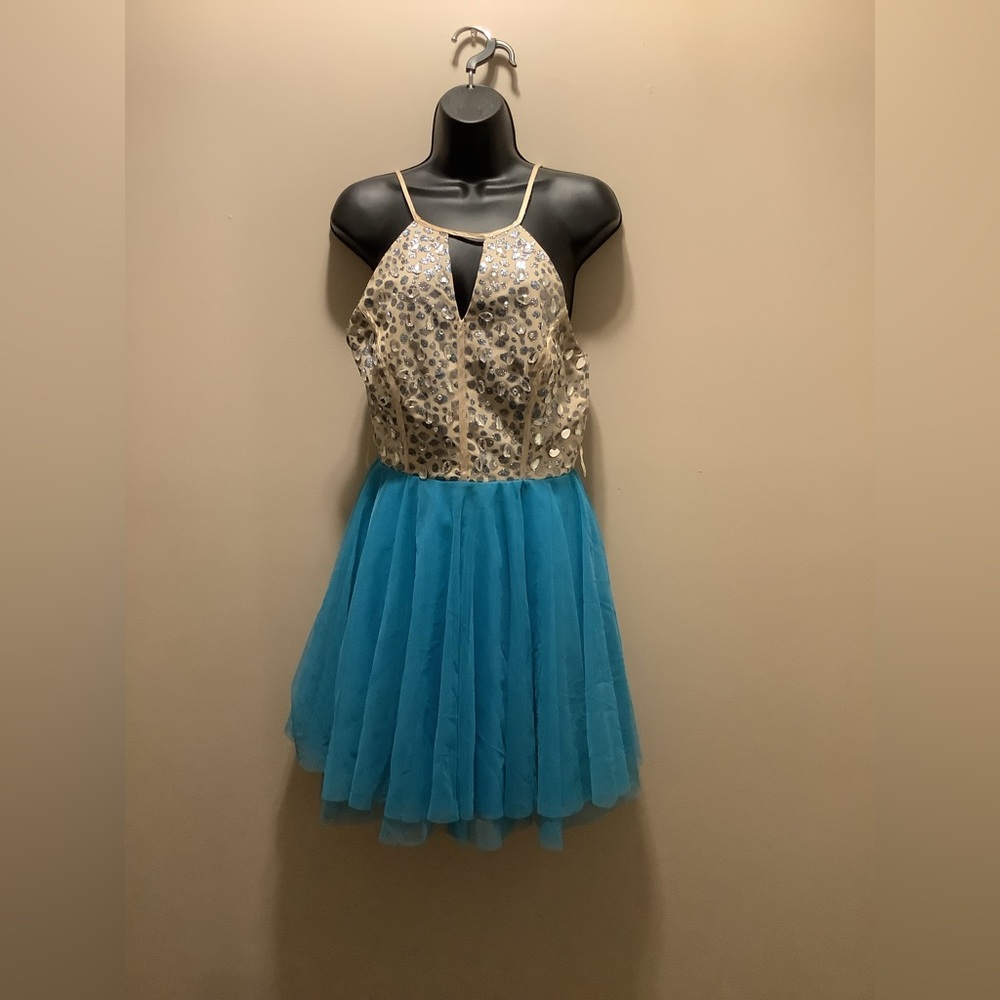 Formal Beaded Dress